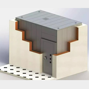 金库房的相关标准